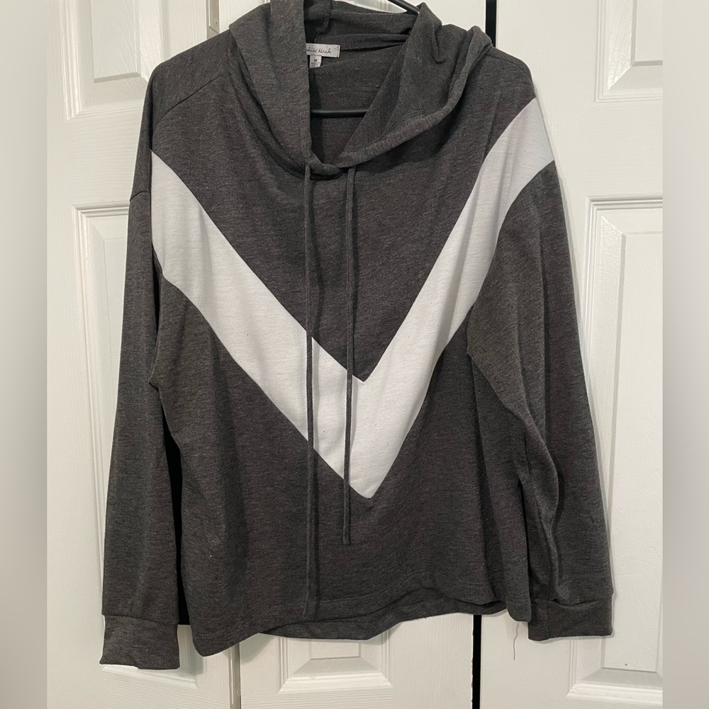 White Birtch Light Sweatshirt